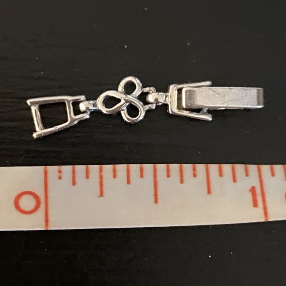 Silver filled bracelet - Picture 5 of 5